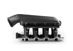 Holley EFI - Holley 300-272BK Black Engine Intake Manifold for Ford Small Block - Image 4