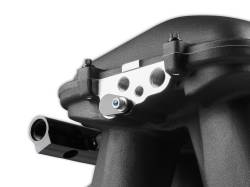Holley EFI - Holley 300-272BK Black Engine Intake Manifold for Ford Small Block - Image 5
