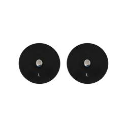 HANS Performance Products - HANS AK113112K Helmet Hook HANS Post Collar Anchor Black - Image 2