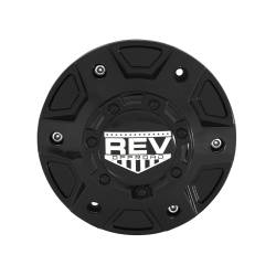 REV Wheels - REV Wheels C10895B-6 Wheel Cap - Image 1