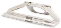 Scott Drake - Scott Drake C6TZ-13585-S 66-77 Ford Bronco License Plate Frame - Image 2