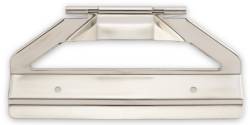 Scott Drake - Scott Drake C6TZ-13585-S 66-77 Ford Bronco License Plate Frame - Image 3