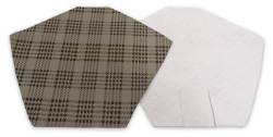 Scott Drake - Scott Drake TM-FM-CPCV-65P 65-66 Ford Mustang Trunk Mat - Image 4