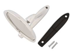 Scott Drake - Scott Drake C3RZ-17696-A Door Mirror for 64-66 Ford Mustang - Image 1