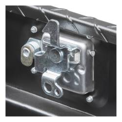 UWS - Gloss Black Aluminum 36" Wedge Utility Chest Box Heavy Packaging - Image 3