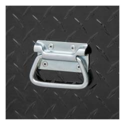 UWS - Gloss Black Aluminum 36"' Locker LTL Shipping Only - Image 5