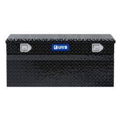 UWS - Gloss Black Aluminum 42" Utility Chest Box LTL Shipping Only - Image 2