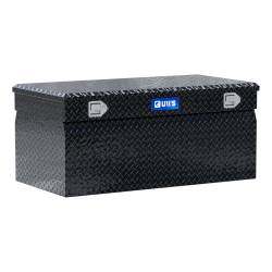 UWS - Gloss Black Aluminum 48" Utility Chest Box LTL Shipping Only - Image 1