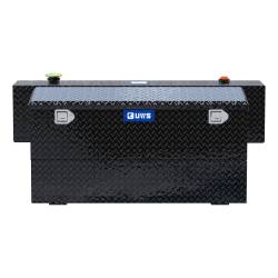 UWS - UWS TT-100HH-CB-B Gloss Black Hammerhead-Style 100-Gallon Aluminum Combo Transfe - Image 2