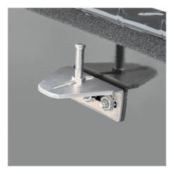 UWS - UWS TT-100HH-CB-B Gloss Black Hammerhead-Style 100-Gallon Aluminum Combo Transfe - Image 4