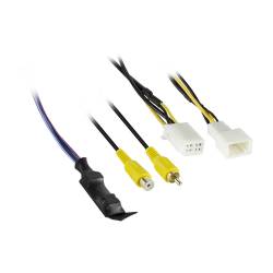 Metra Electronics - Metra AXBUCH-MZ6V RVC Harness for 07-15 Mazda CX5/CX9 - Image 1