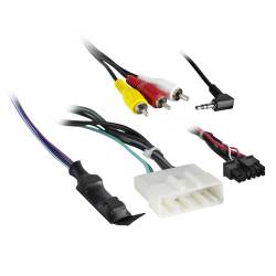 Metra Electronics - Metra AXBUCS-SB286V Radio Accessory Retention Wiring Harness - Image 2