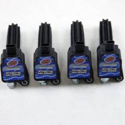 Granatelli Motor Sports - Granatelli Motorsports 24-0230SC Hi-Perf Coil-On-Plug Conn Kit w/Coil - Image 1
