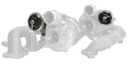 Turbosmart - Turbosmart TS-0615-2242 IWG75 Wastegate Actuator for Nissan GTR R35 24Psi Black - Image 1