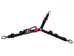 SpeedStrap - SpeedStrap 26550 Heavy-Duty Spare Tire 3-Point 2" Tie Down w/Swivel Hooks - Image 1