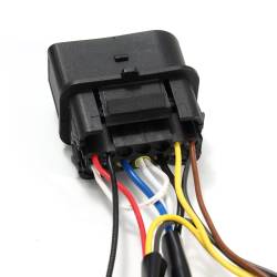 AlphaRex - AlphaRex 810003 Headlight Assembly Wiring Adapter for 13-18 Ram - Image 2
