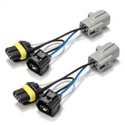 AlphaRex - AlphaRex 810020 Headlight Assembly Wiring Adapter for 21-24 Toyota 4Runner - Image 1