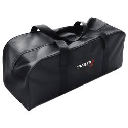 TrailFX - TrailFX G22019B Cargo Net 79"x73" Polyester Truck Bed Mount - Image 2