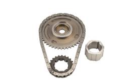 COMP Cams - COMP Cams 3115 Hi-Tech 9-Keyway Single Row Timing Set for 1-Bolt GM LS - Image 2
