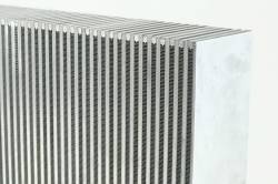 CSF Cooling - Racing & High Performance Division - CSF Cooling 8117W HP Bar & Plate Intercooler Core 22Lx14Hx5.5W for R35 GT-R Fit - Image 2