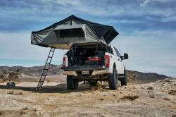 Body Armor 4x4 - Body Armor 20011 Sky Ridge Pike XL Overland 3-Person Roof Rack Tent Gray - Image 2