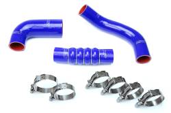 HPS Performance - HPS 57-1599-BLUE Blue Intercooler Hose Boots Kit for 16-20 Honda Civic 1.5 Turbo - Image 1