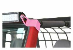 Steinjager - Steinjager 50" Upper Windshield Light Bracket Kit-Pinky for Jeep TJ J0046802 - Image 2