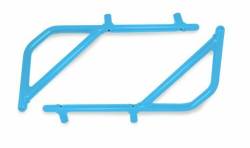 Steinjager - Steinjager Rear Rigid Style Grab Handles-Playboy Blue for Jeep JK 2DR J0043498 - Image 2