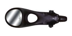 Cipa Mirrors - CIPA Mirrors 11960 Universal Towing Mirror 5" x 4 .5" Fully Adjustable - Image 1