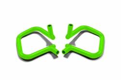 Steinjager - Steinjager Front/Rear Rigid Grab Handles-Neon Green for Jeep JK 2DR J0044764 - Image 2