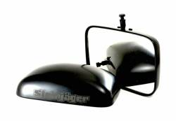 Steinjager - Steinjager Replacement Mirror Head Black Each for Wrangler JK J0041325 - Image 2