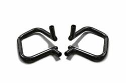Steinjager - Steinjager Front/Rear Rigid Style Grab Handles-Bare for Jeep JK 2DR J0044757 - Image 2