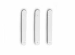 Steinjager - Steinjager Outer Door Handle Trim-Cloud White 3pc. Kit for Jeep JK J0044805 - Image 2