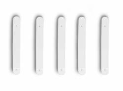 Steinjager - Steinjager Outer Door Handle Trim-Cloud White 5pc. Kit for Jeep JK J0044819 - Image 2