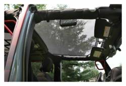 Steinjager - Steinjager Teddy Top Mesh Extended Bikini Tan for Jeep JK 4DR J0043733 - Image 2