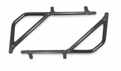 Steinjager - Steinjager Front/Rear Rigid Style Grab Handles Black for Jeep JK 2DR J0044758 - Image 3