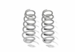 Steinjager - Steinjager 4" Lift Rear Coil Springs-Gray Hammertone for Wrangler JK J0046641 - Image 2