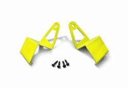 Steinjager - Steinjager 50" Upper Windshield Light Bracket Kit-Yellow for Jeep TJ J0046809 - Image 1