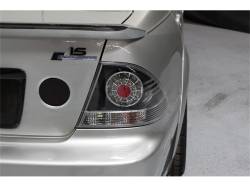 Spyder Auto - Spyder Auto 5005809 Black/Clear LED Taillights for 01-05 Lexus IS300 - Image 3