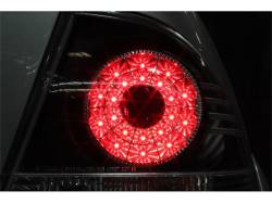 Spyder Auto - Spyder Auto 5005809 Black/Clear LED Taillights for 01-05 Lexus IS300 - Image 5