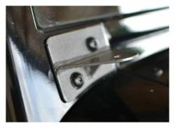 Steinjager - Steinjager A-Pillar Light Brackets-Gray Hammertone for Wrangler JK J0041572 - Image 2