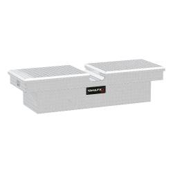 TrailFX - TrailFX 140601 Crossover Tool Box 60x19.25x13.5" Polished Aluminum 7.6Cu Ft - Image 1