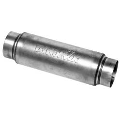 Dynomax - Dynomax 24233 Race Bullet Muffler 5" In 5" Out Center/Center - Image 1