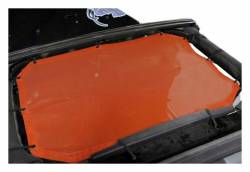 Steinjager - Steinjager Teddy Top Mesh Bikini-Orange for Jeep JK J0043994 - Image 1