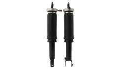 Air Lift - Air Lift 75540 Front Adjustable Air Suspension Kit for Honda Civic CRX Integra - Image 1