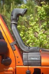 Rugged Ridge - Rugged Ridge 17756.07 High Mount Snorkle Intake Extension for 07-18 Wrangler JK - Image 3