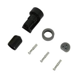 AEM Electronics - AEM 30-2131-75 75 PSIa Or 5 Bar Brass Sensor Kit Connector Pins - Image 5