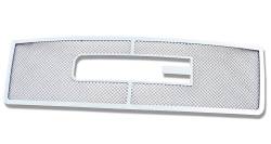 APS - APS Wire Mesh Grille-Polish 07-13 GMC Sierra 1500/HD GR07GFD74T - Image 2