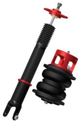 Air Lift - Air Lift 75620 Rear Adj Air Suspension Kit for Nissan 350Z/Infiniti G35 G35x AWD - Image 6