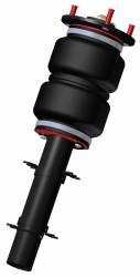 Air Lift - Air Lift 75518 Front Adjustable Air Suspension Kit for 99-05 VW Jetta/Golf - Image 1